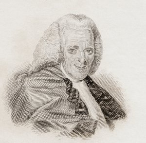 Henry Evi, Lord Kames, 1825 by English School