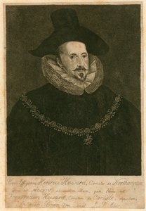 Henry Howard, Northampton