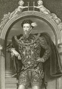 Henry Howard, Surrey Kontu by English School