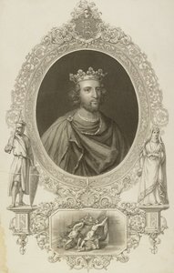 Henry III (1207-72) King of England from 