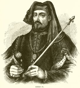 IV. Henry by English School