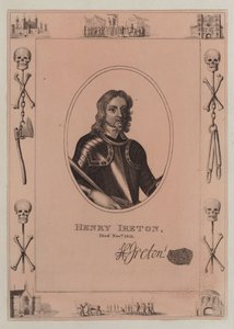 Henry Ireton, Kasım 1651