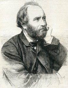 Henry Le Jeune A.R.A. (1819-1904) Illustrated London News