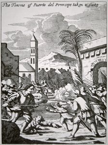 Henry Morgan, 1668