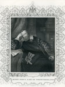 Henry Percy, Northumberland