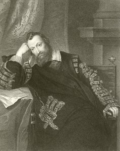 Henry Percy, Northumberland Kontu by English School
