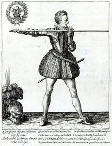 Henry, Prince of Wales, 1612  by English School