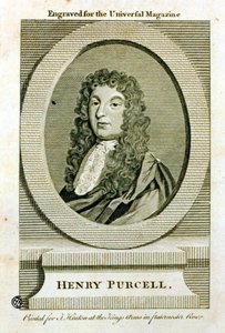 Henry Purcell (1659-1695), by English School