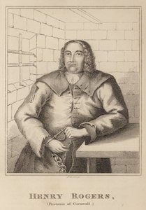 Henry Rogers, Cornwall