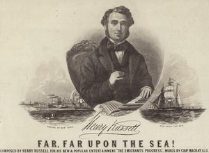 Henry Russel by English School