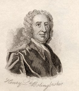 Henry St. John, 1. Vikont Bolingbroke, 