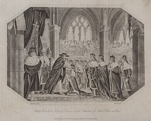 Henry VI, 1431