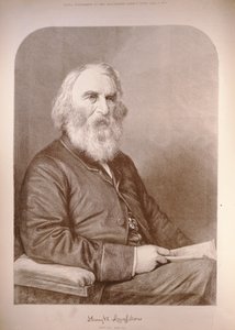 Henry Wadsworth Longfellow (1807-82) 