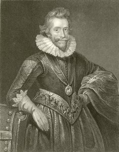 Henry Wriothesley, Southampton Kontu by English School
