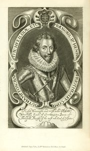 Henry Wriothsley, Southampton Kontu by English School