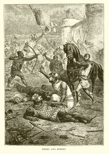 Henry ve Robert by English School