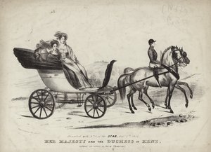 Majesteleri ve Kent Düşesi, Phaeton