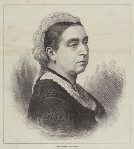 Majesteleri Kraliçe by English School