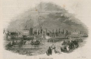 Majesteleri Devlet Mavnası by English School