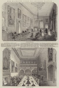 Majestelerinin Arundel Kalesi