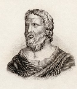 Efesli Herakleitos, 1825
