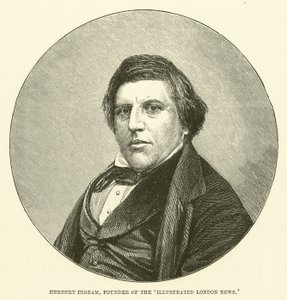 Herbert Ingram, Illustrated London News