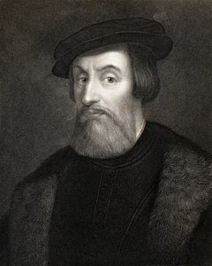 Hernan Cortes, Marques del valle de Oaxaca (1485-1547), 