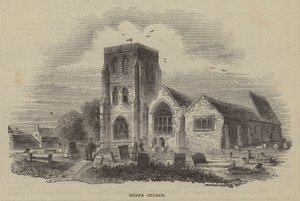 Herne Kilisesi by English School