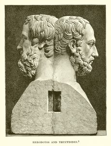 Herodotos ve Thucydides by English School