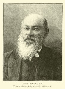Bay Hagenauer by English School