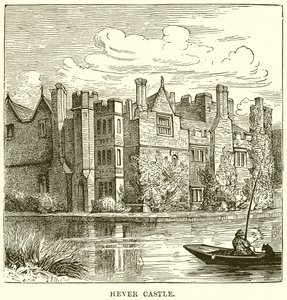 Hever Kalesi by English School