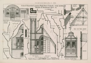 High Street Okulları, Stoke Newington by English School