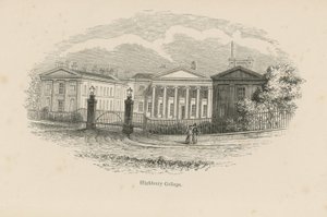 Highbury Koleji by English School