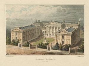 Highbury Koleji by English School