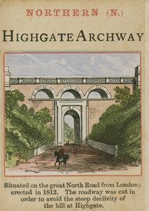 Highgate Kemeri by English School