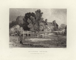 Hillyers Köprüsü by English School