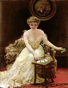 Serveti, 1902 by English School