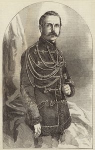 İmparatorluk Majesteleri, İskender II by English School