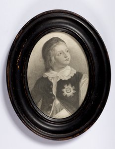 Şimdiki Majesteleri IV. William, 14 Yaşında, c.1830-37 by English School