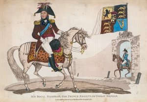 Majesteleri, Büyük Britanya Prensi Naibi by English School