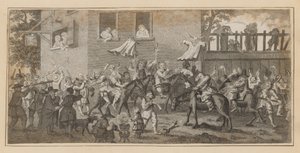 Delikte Hockley, Clerkenwell, Londra by English School