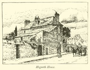 Hogarth Evi by English School