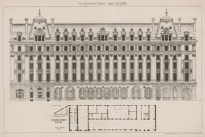 Holborn Viyadüğü Otel, Londra by English School