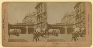 Holborn Viyadüğü; fotoğraf by English School