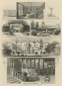 Hollanda Evi by English School