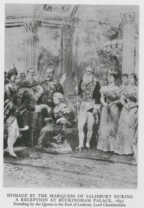 Buckingham Sarayı