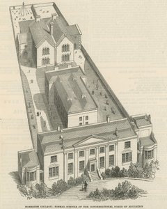 Homerton Koleji by English School