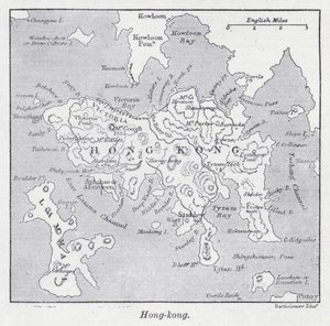 Hong Kong (lito) by English School