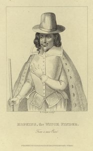 Hopkins, Cadı Bulucu by English School