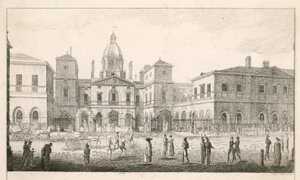 At Muhafızları by English School